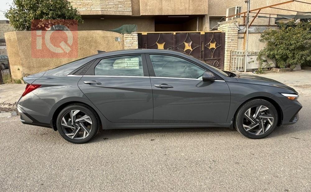 هيونداي النترا